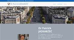 Desktop Screenshot of dentiste-paris-17e.com